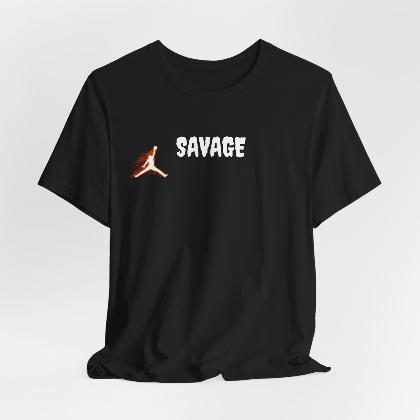 HANDSOME SAVAGE MIXTAPE SHIRT