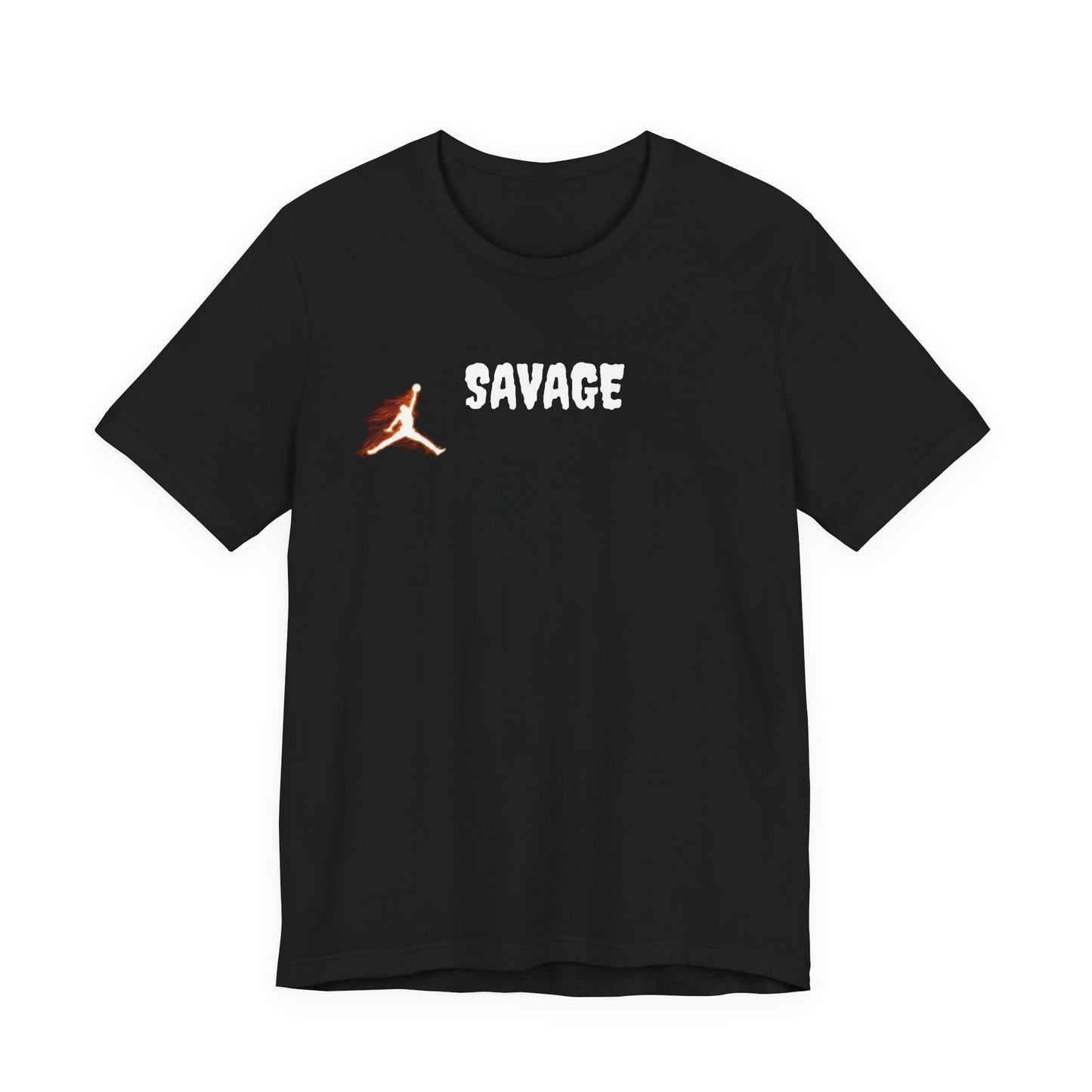 HANDSOME SAVAGE MIXTAPE SHIRT