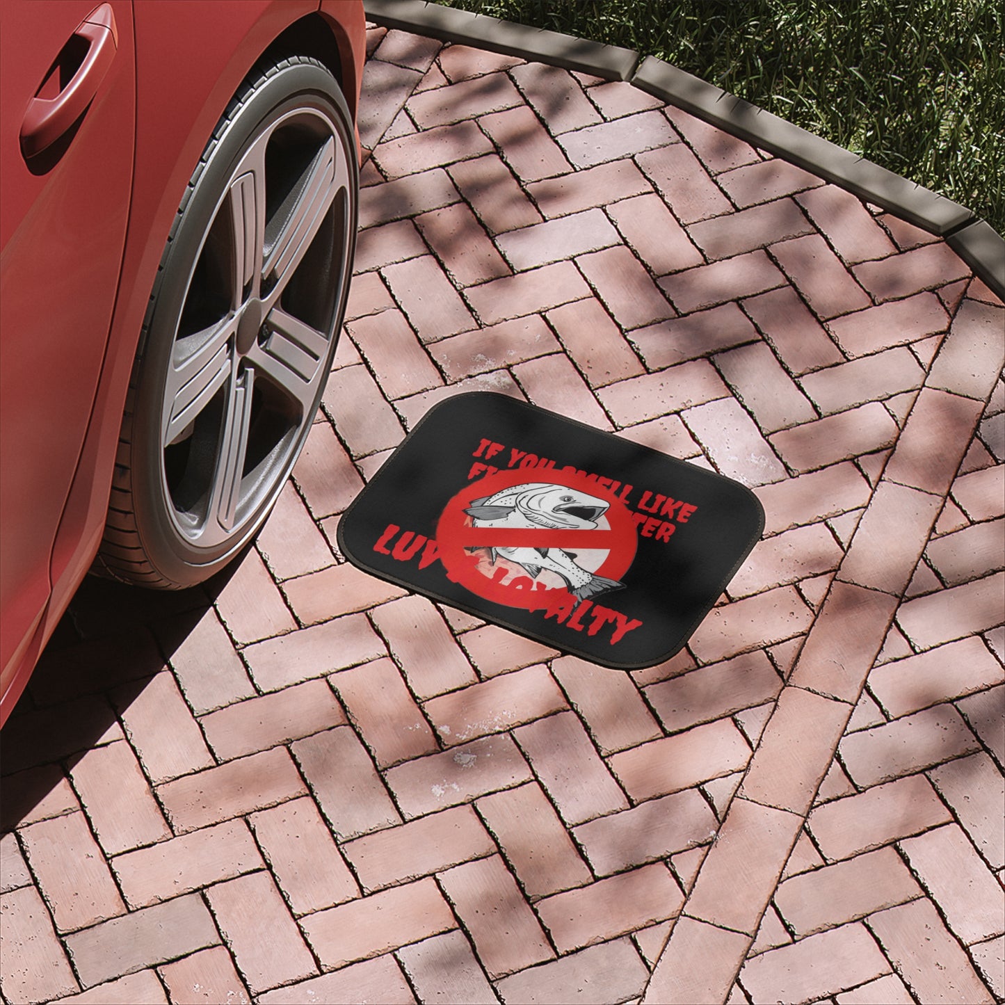 Car Floor Mats, 1pc