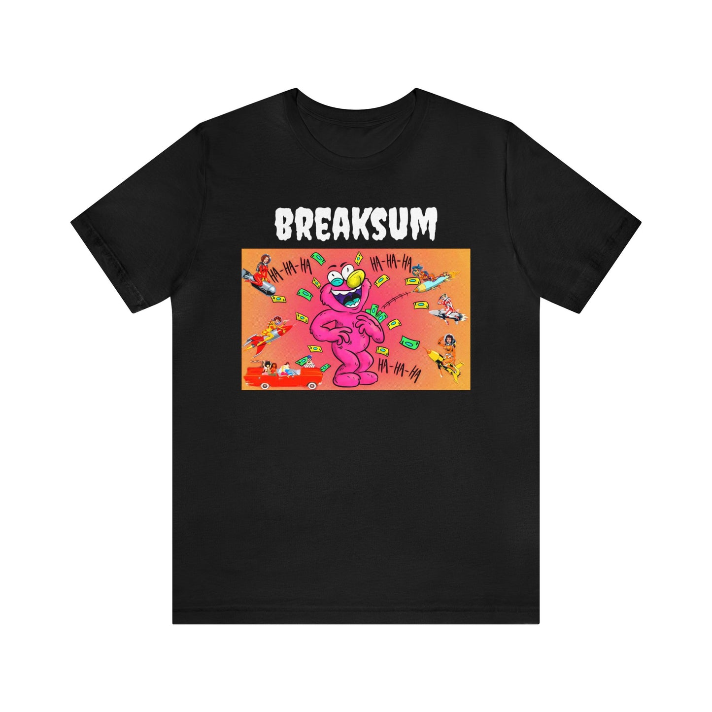 Big King Dre Savage - Breaksum Shirts