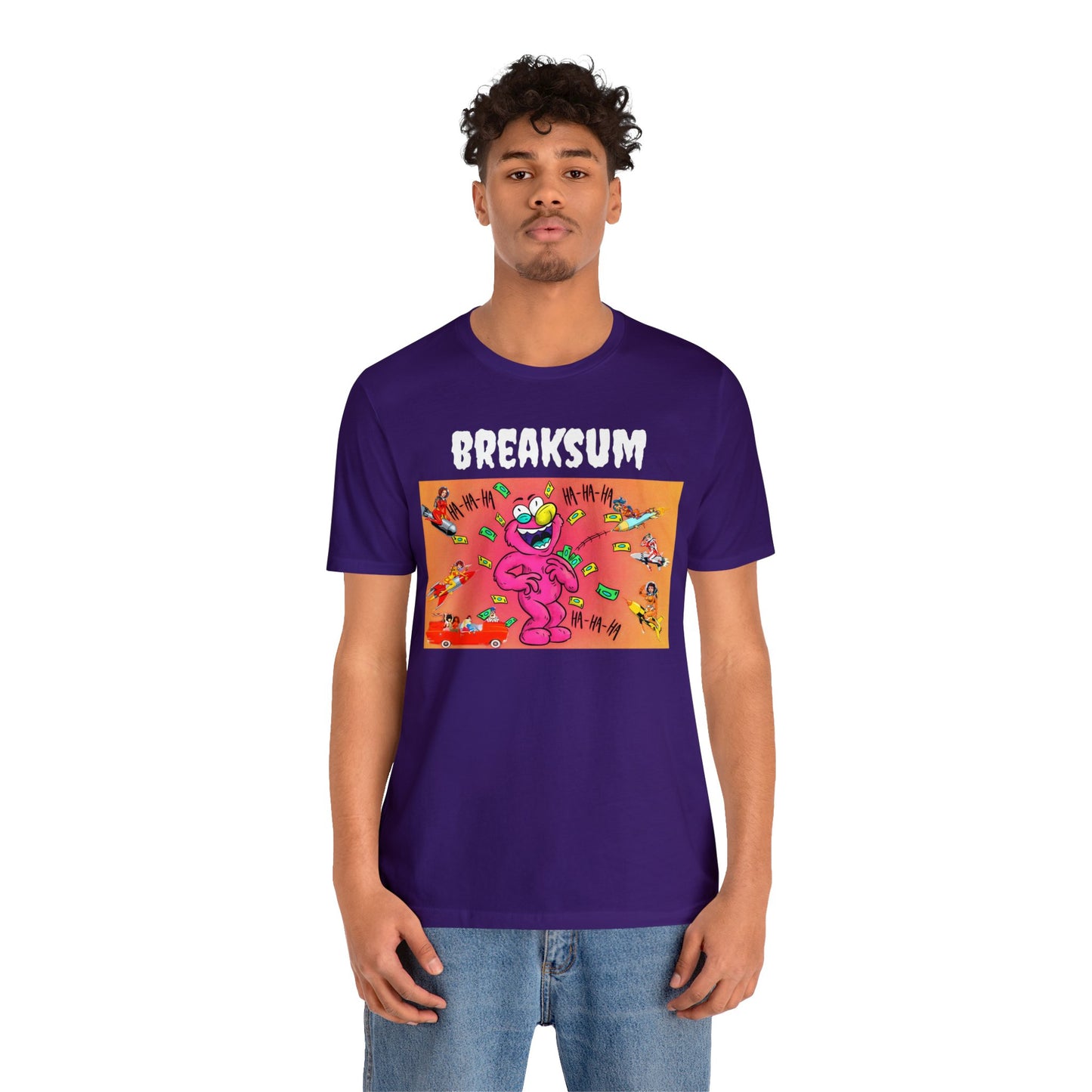 Big King Dre Savage - Breaksum Shirts