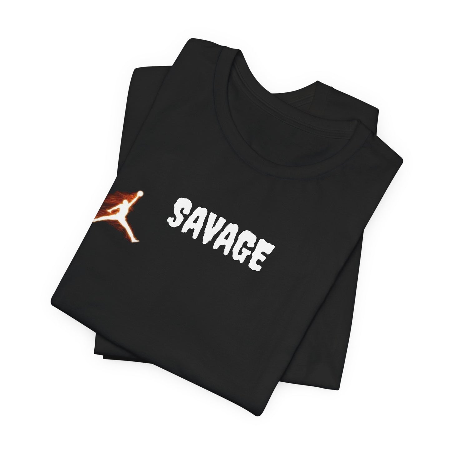 HANDSOME SAVAGE MIXTAPE SHIRT