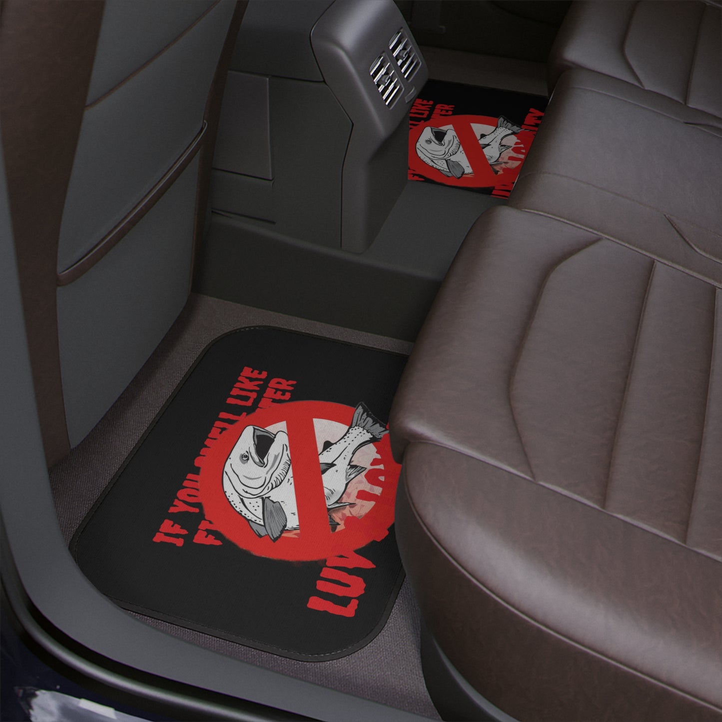 Car Floor Mats, 1pc