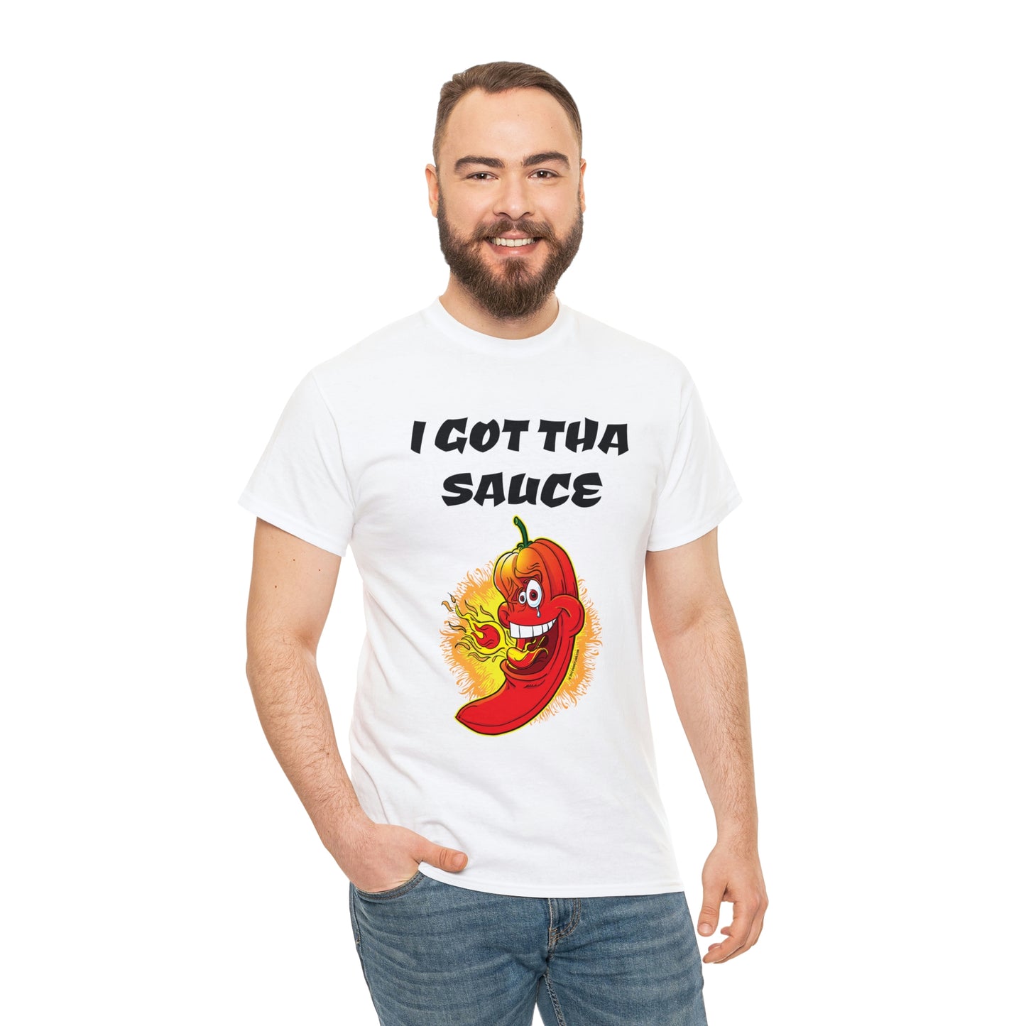 Big King Dre Savage;I GOT THA SAUCE SHIRTS