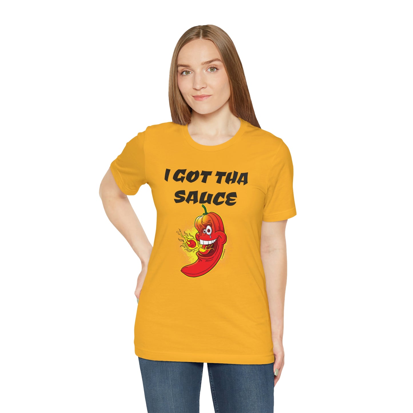 Big King Dre Savage:I Got Tha Sauce Shirts