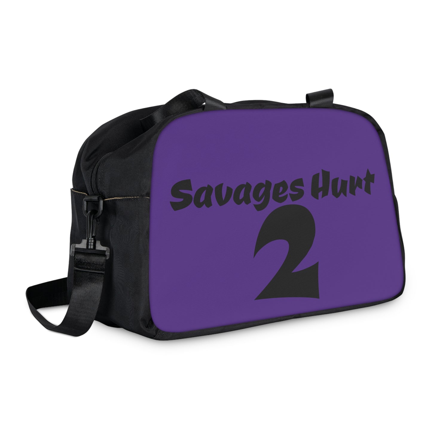 Fitness Handbag.Big King Savage (Savages Hurt2 Album)