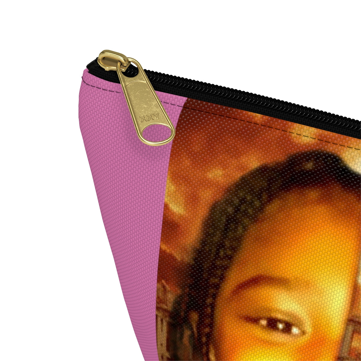 Women Accessory Pouch w T-bottom.Big King Dre Savage (Savages Hurt2 Album)