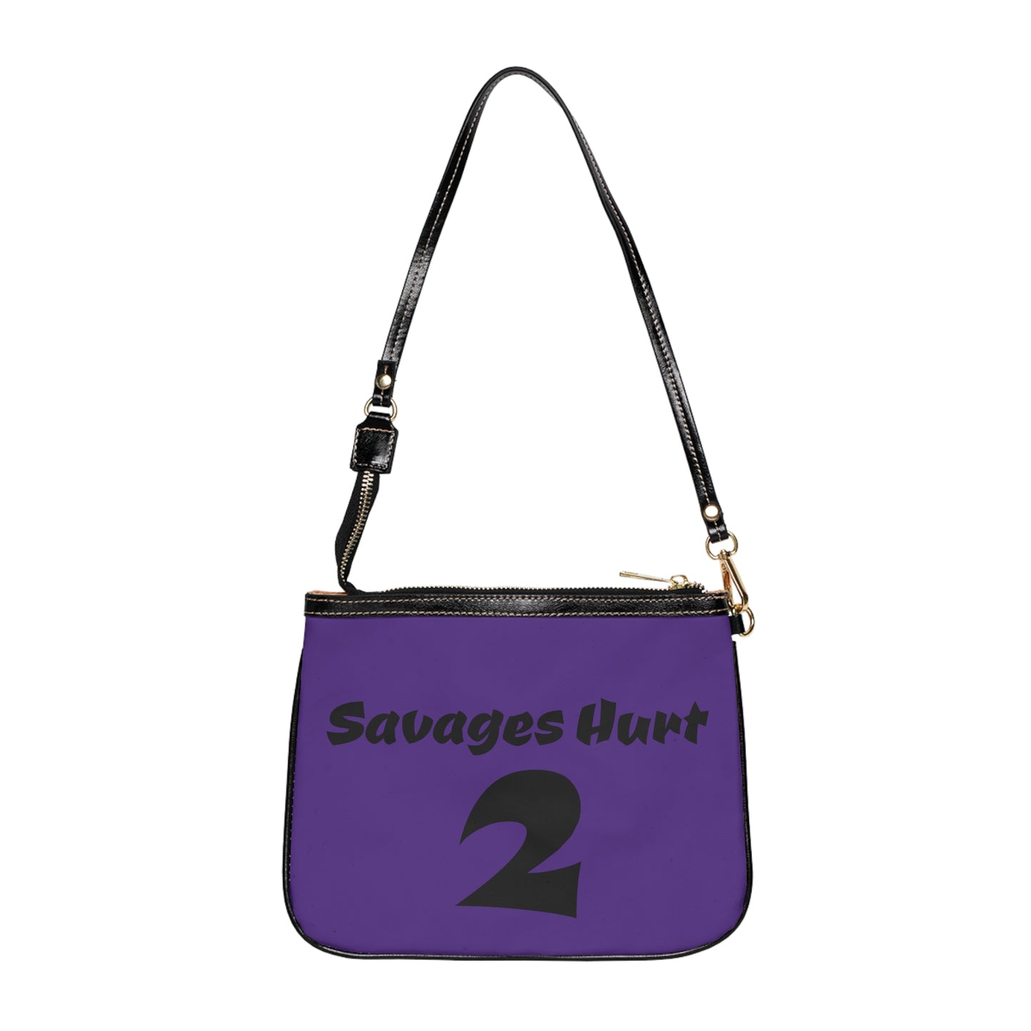 Small Shoulder Bag.Big King Dre Savage (Savages Hurt2 Album)