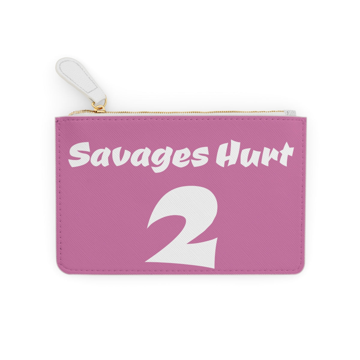 Women Mini Clutch Bag.Big King Dre Savage (Savages Hurt2 Album)