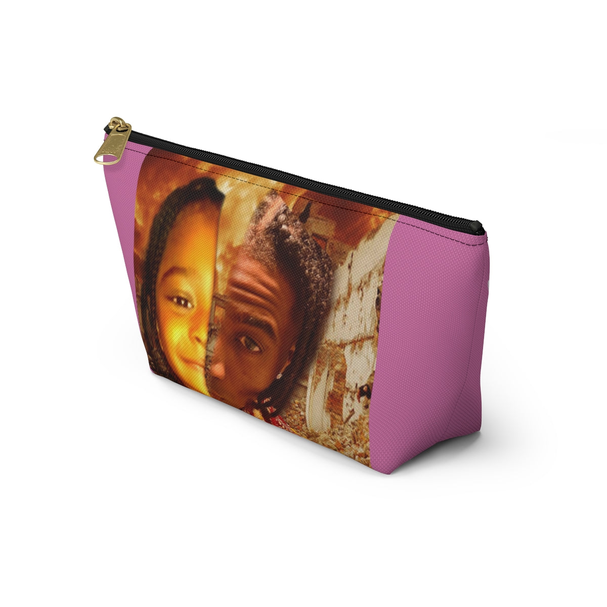 Women Accessory Pouch w T-bottom.Big King Dre Savage (Savages Hurt2 Album)