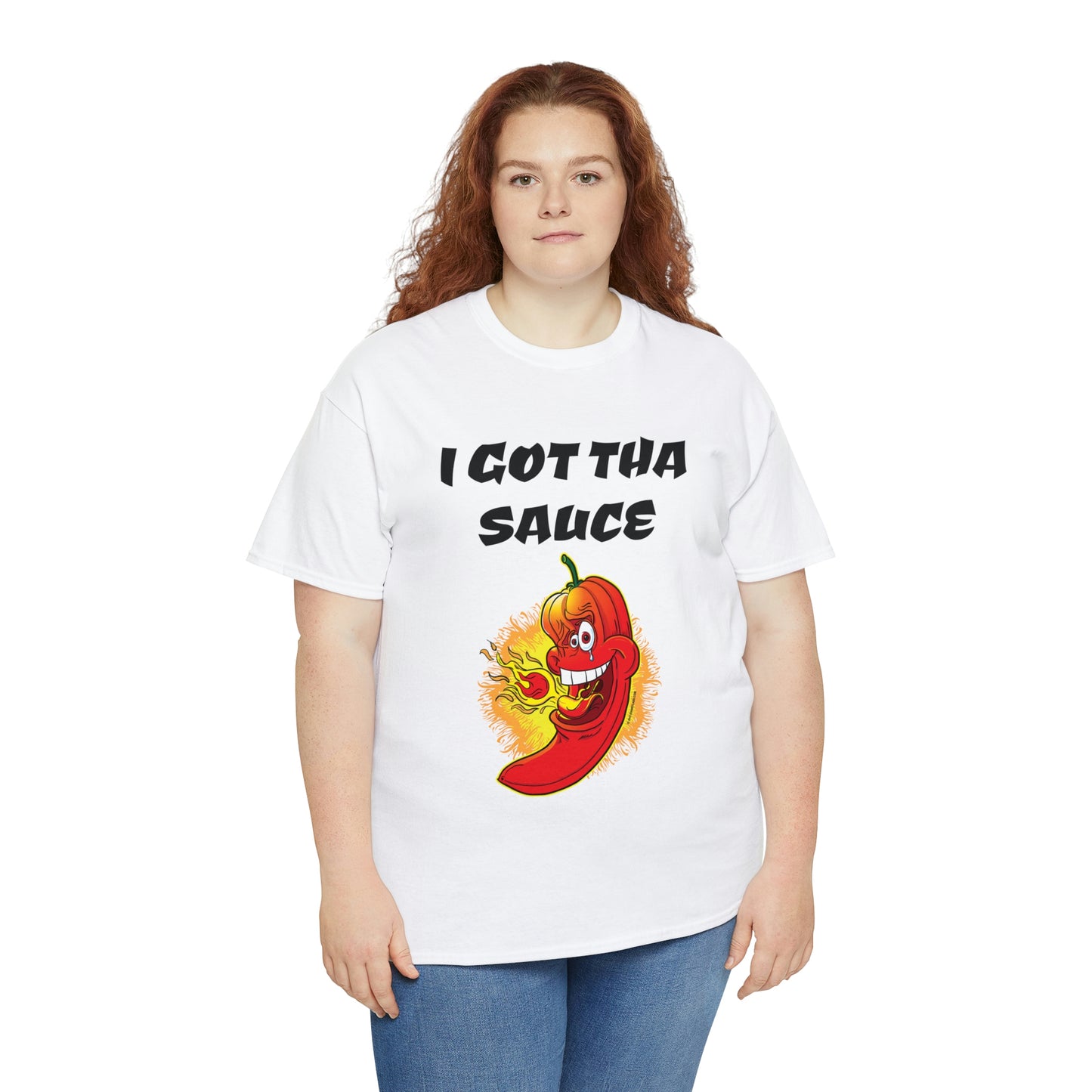 Big King Dre Savage;I GOT THA SAUCE SHIRTS