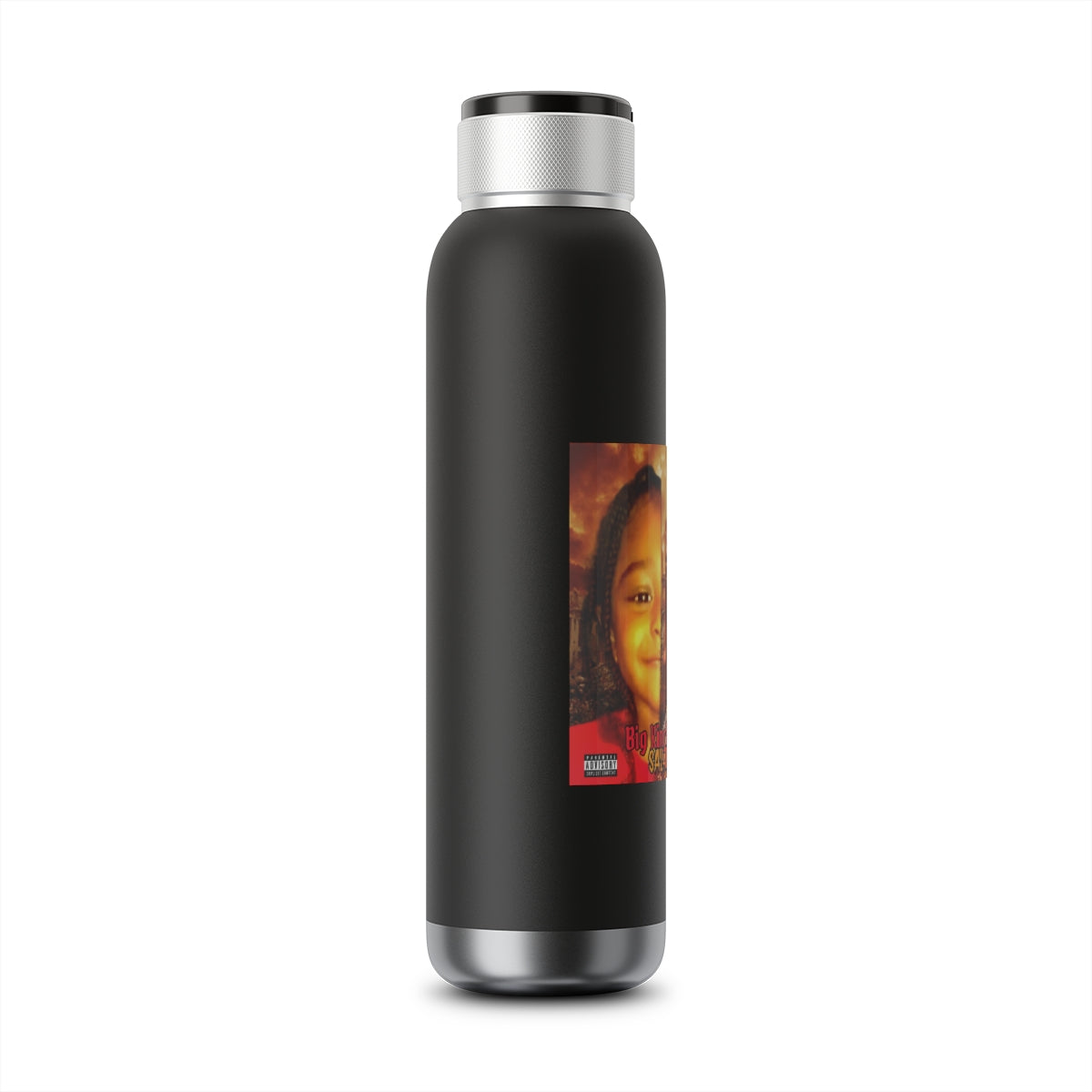 Soundwave Copper Vacuum Audio Bottle 22oz.Big King Dre Savage (Savages Hurt2 Album)