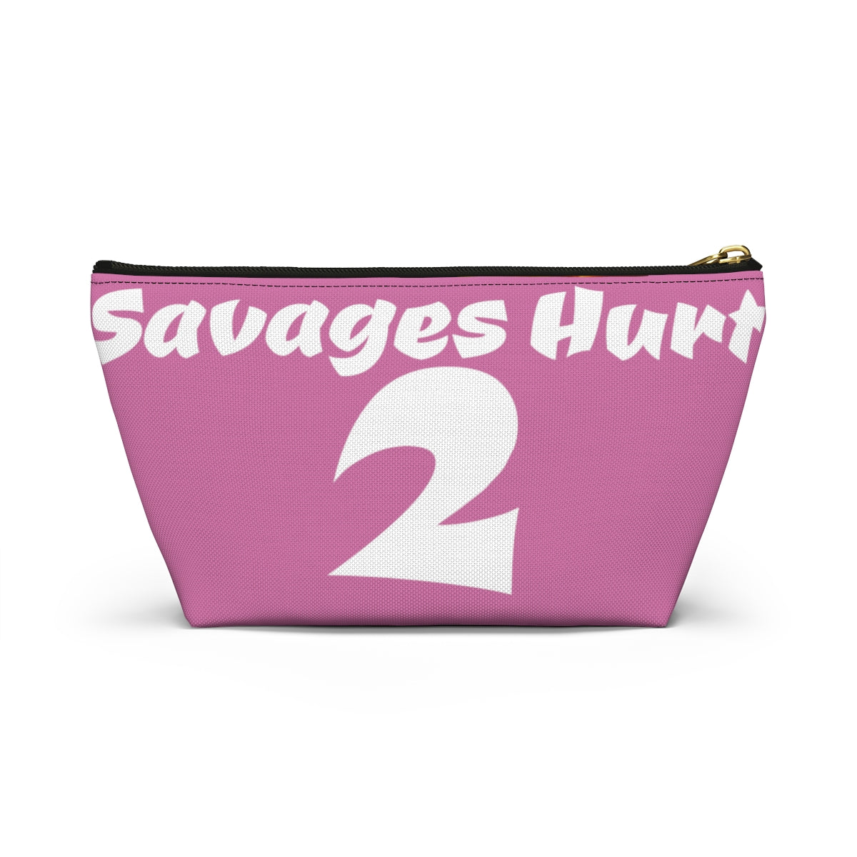 Women Accessory Pouch w T-bottom.Big King Dre Savage (Savages Hurt2 Album)