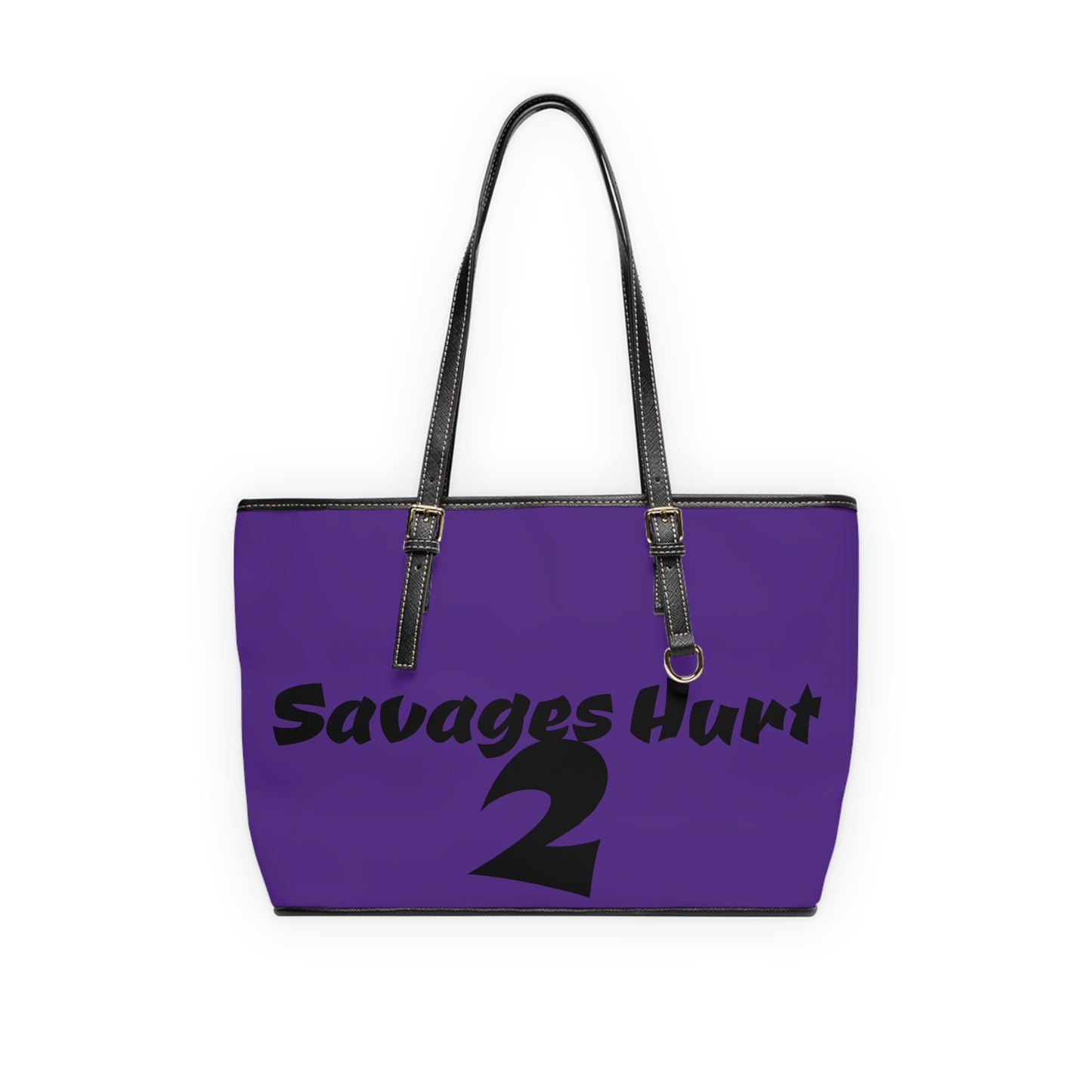 PU Leather Shoulder Bag.Big King Dre Savage (Savages Hurt2 Album)