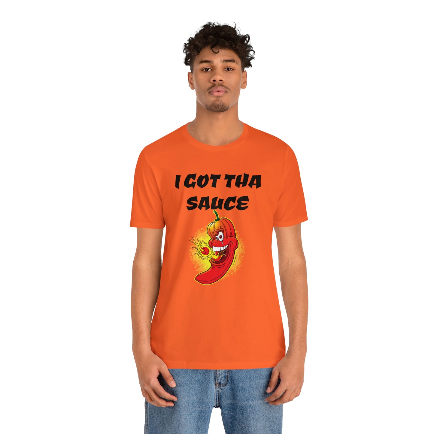 Big King Dre Savage:I Got Tha Sauce Shirts