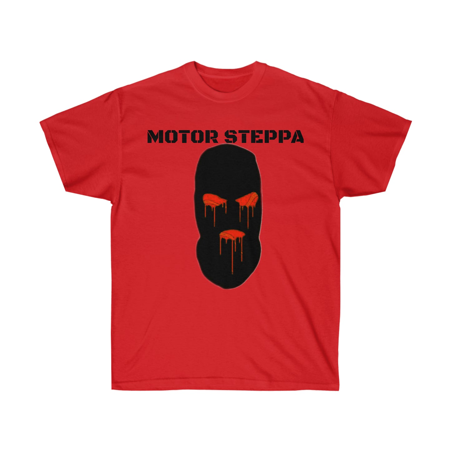 Big King Dre Savage:MOTOR STEPPA/Poohshiesty30 Wicked Tshirts
