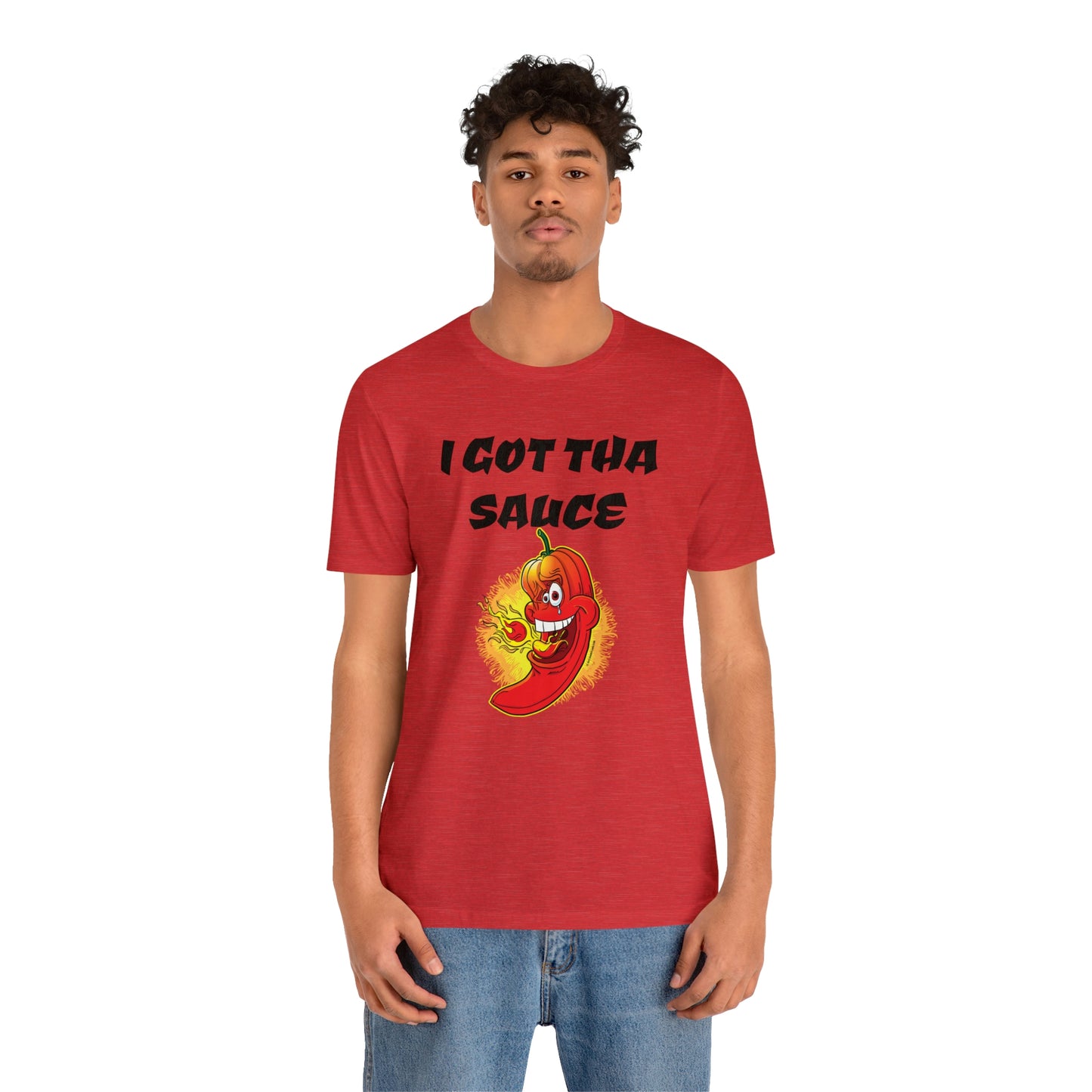 Big King Dre Savage:I Got Tha Sauce Shirts