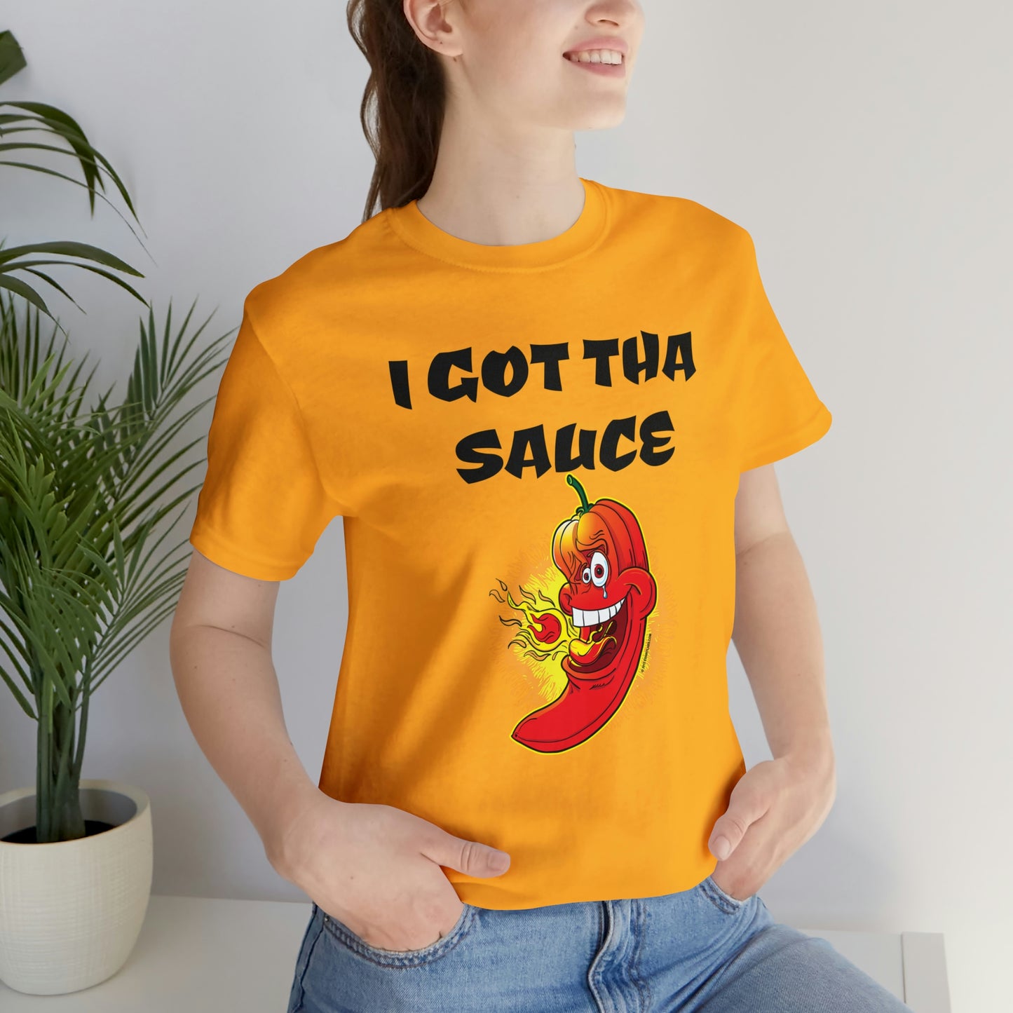 Big King Dre Savage:I Got Tha Sauce Shirts