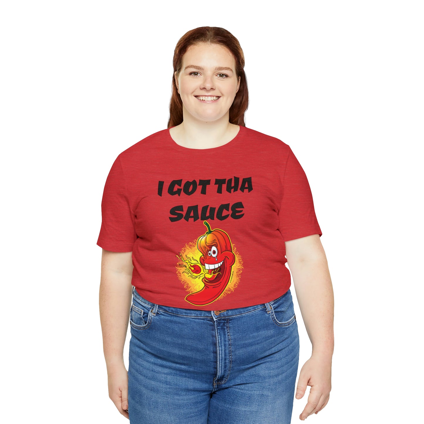 Big King Dre Savage:I Got Tha Sauce Shirts