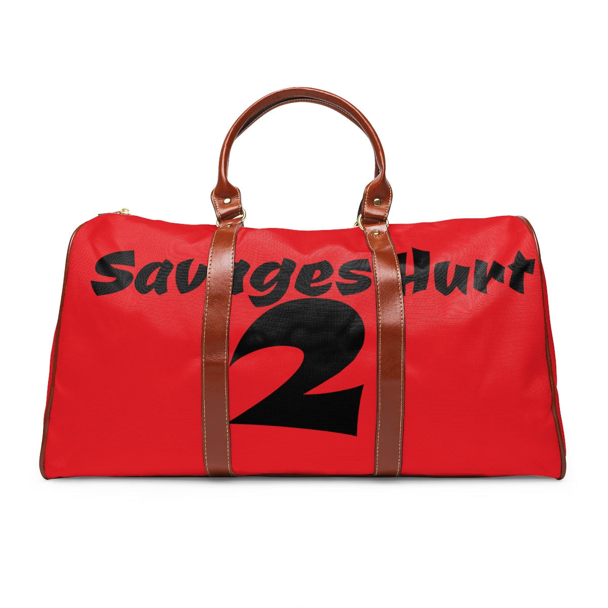 Waterproof Travel Bag.Big King Dre Savage (Savages Hurt2 Album)