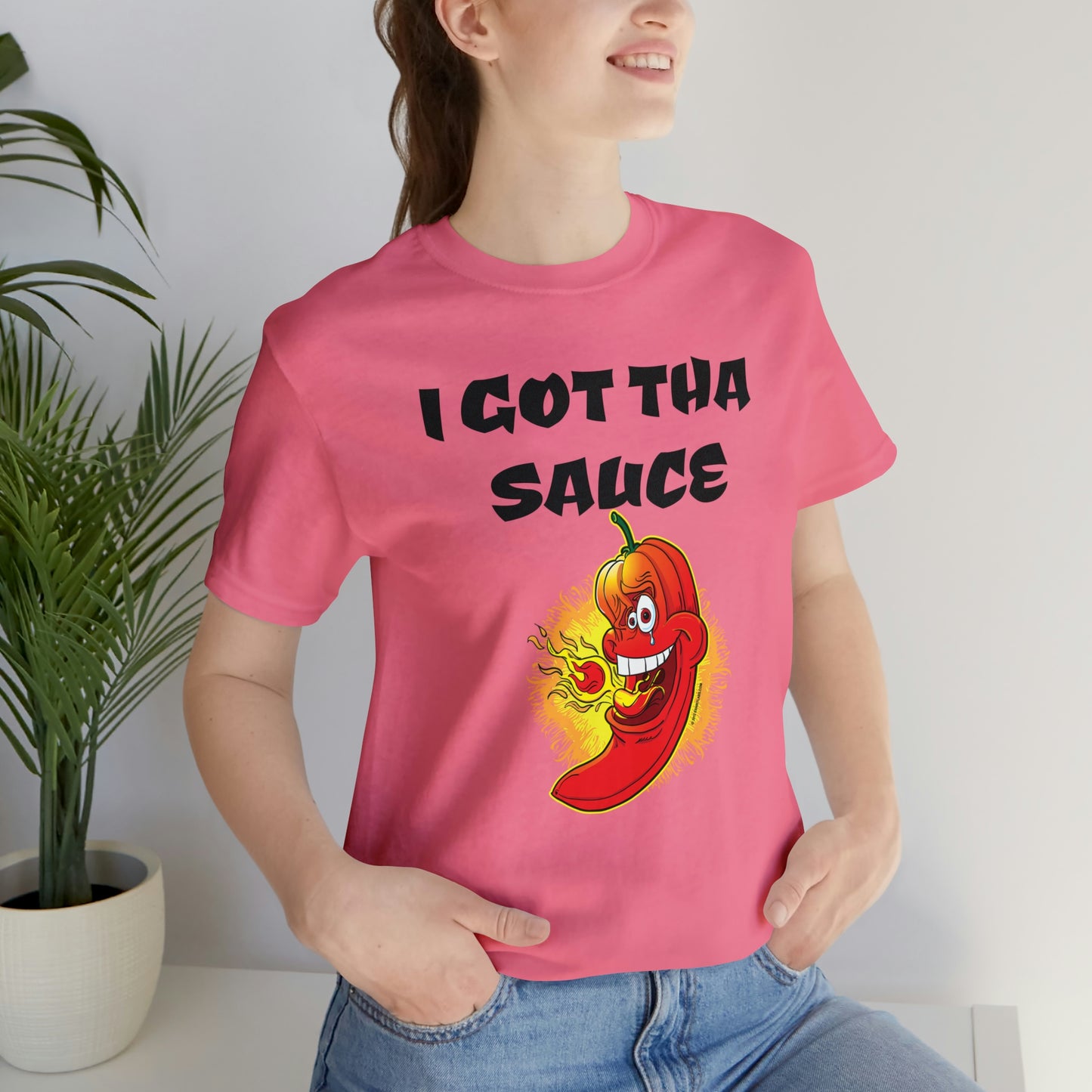 Big King Dre Savage:I Got Tha Sauce Shirts