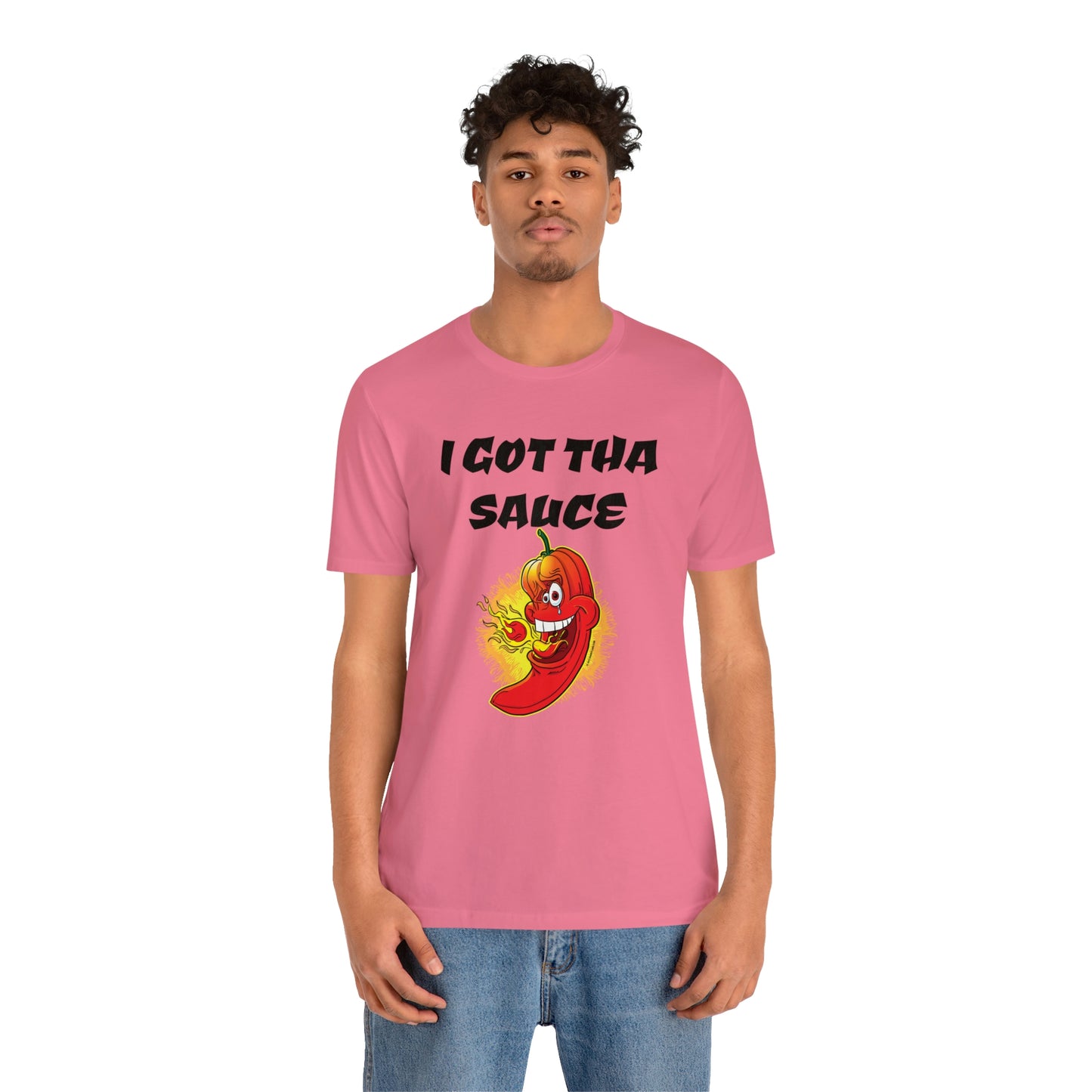 Big King Dre Savage:I Got Tha Sauce Shirts