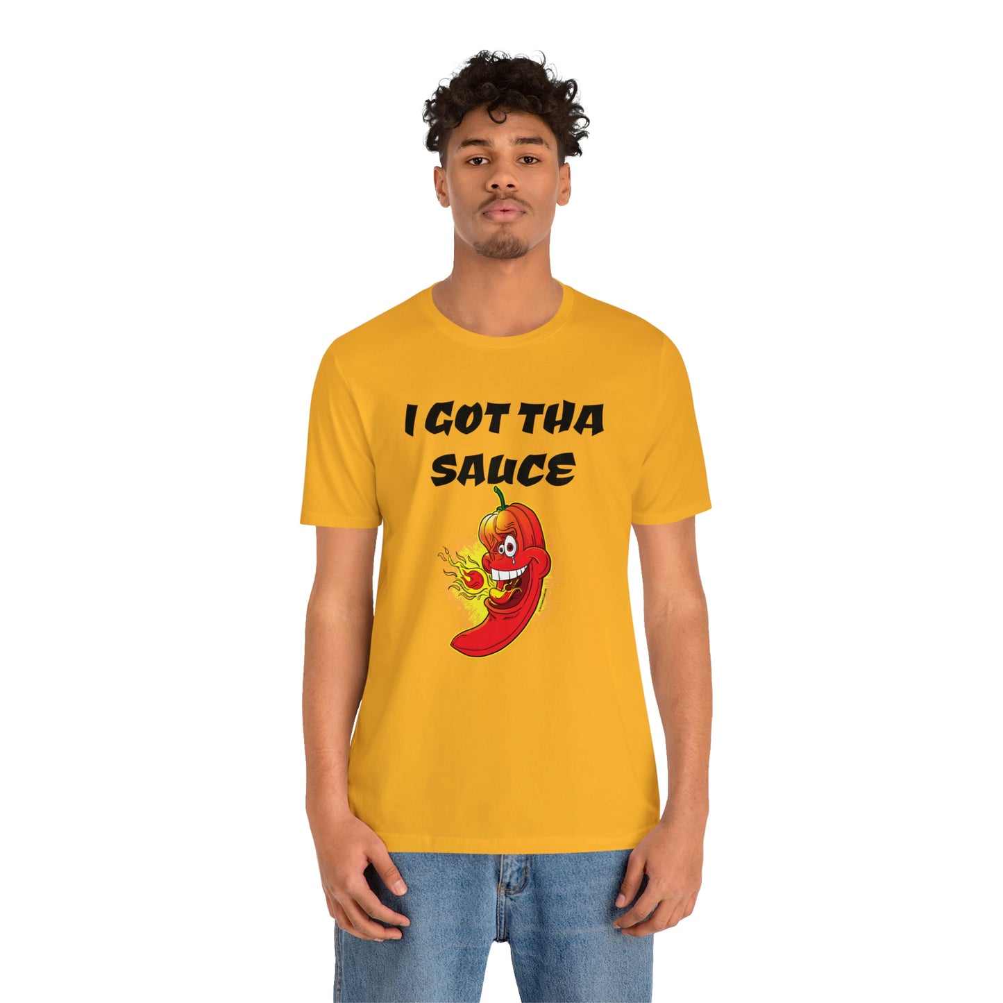 Big King Dre Savage:I Got Tha Sauce Shirts