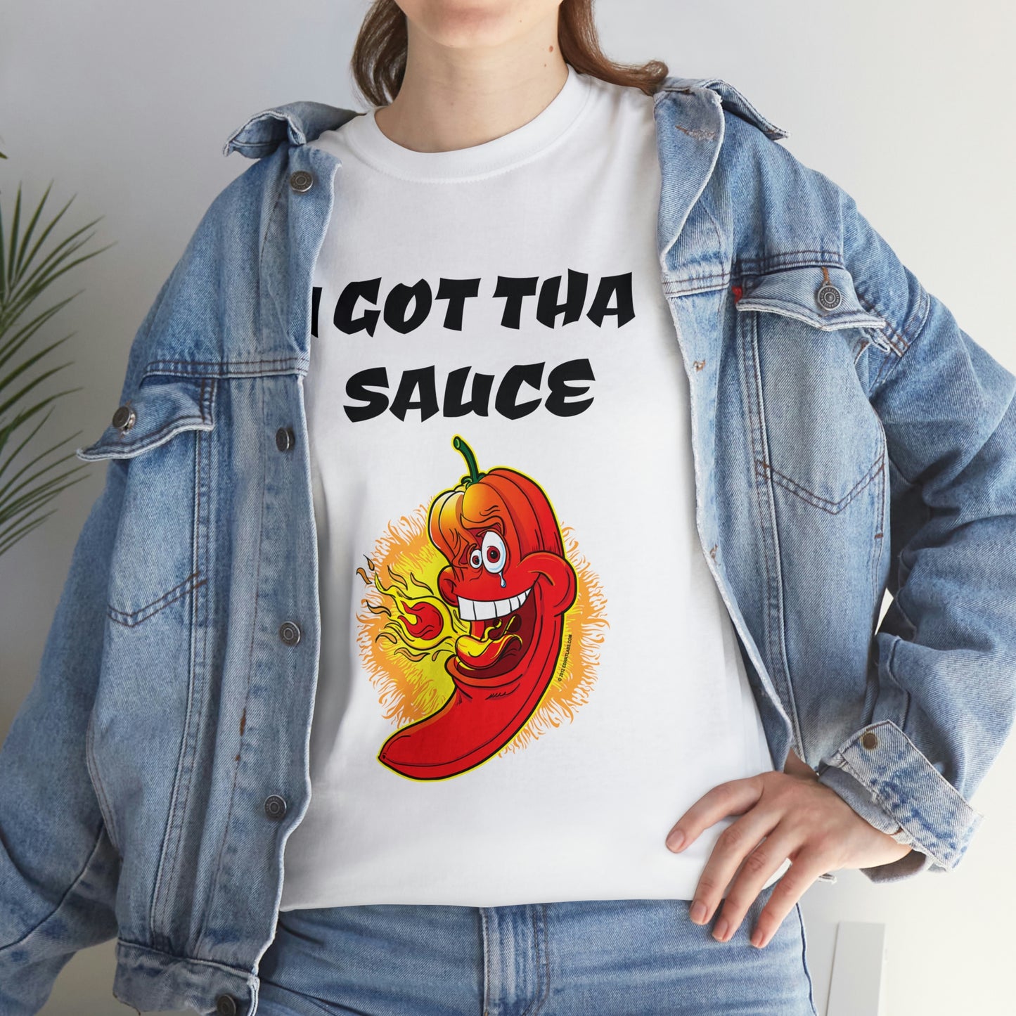 Big King Dre Savage;I GOT THA SAUCE SHIRTS