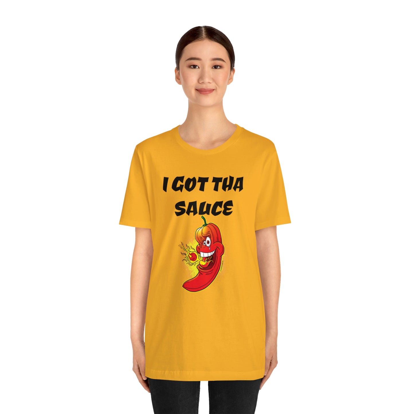 Big King Dre Savage:I Got Tha Sauce Shirts