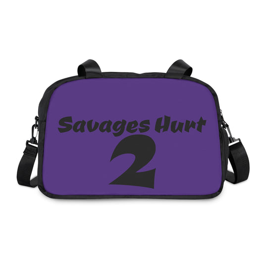 Fitness Handbag.Big King Savage (Savages Hurt2 Album)