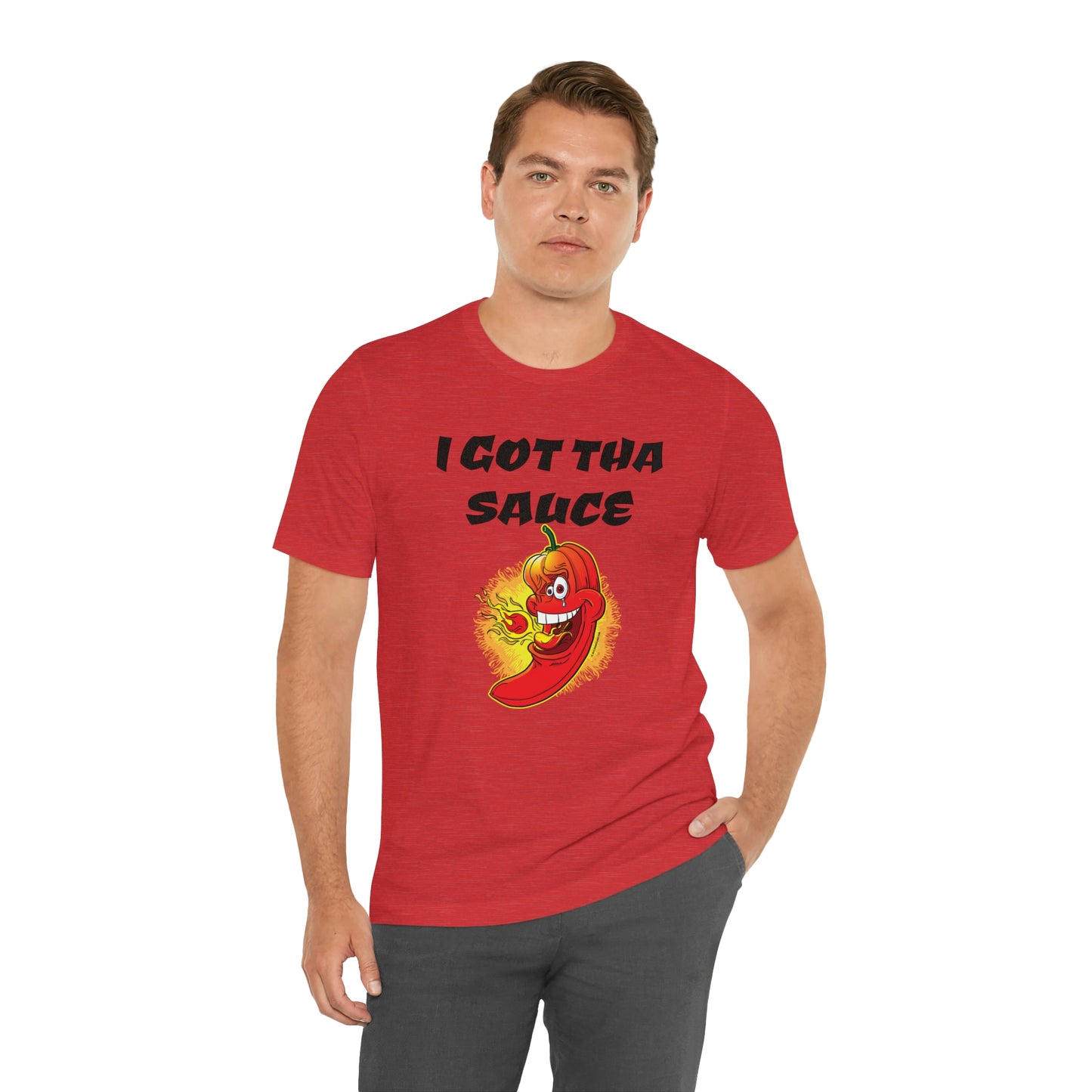 Big King Dre Savage:I Got Tha Sauce Shirts