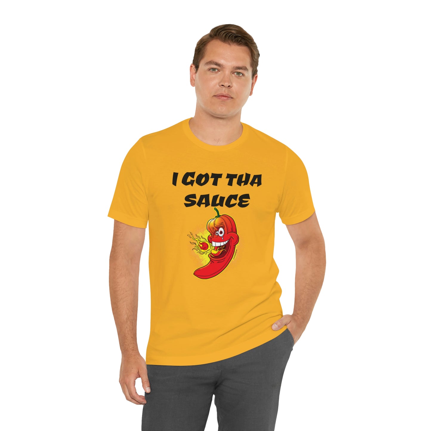 Big King Dre Savage:I Got Tha Sauce Shirts