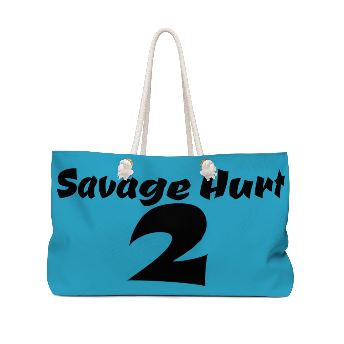 Weekender Bag.Big King Dre Savage (Savages Hurt2 Album)