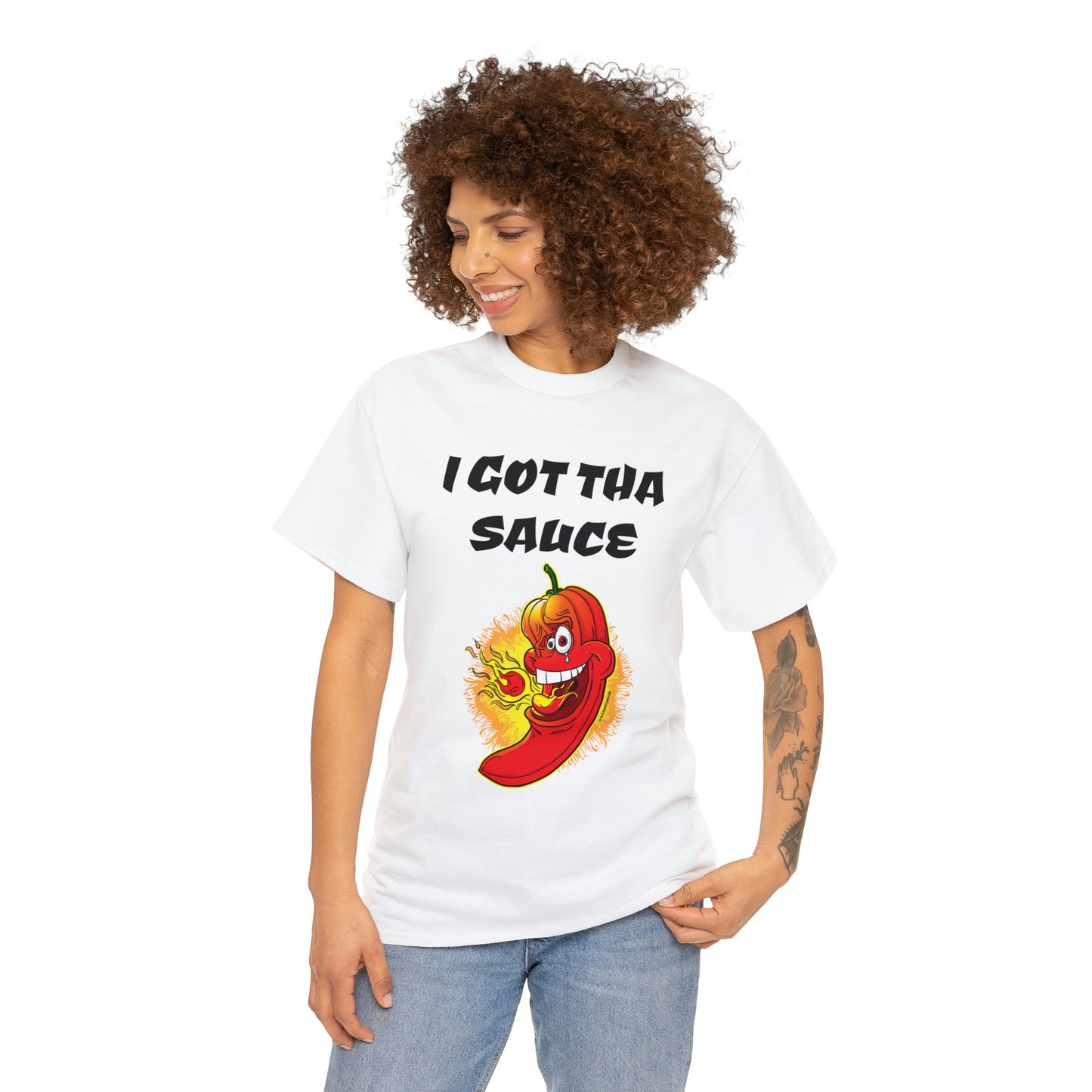 Big King Dre Savage;I GOT THA SAUCE SHIRTS