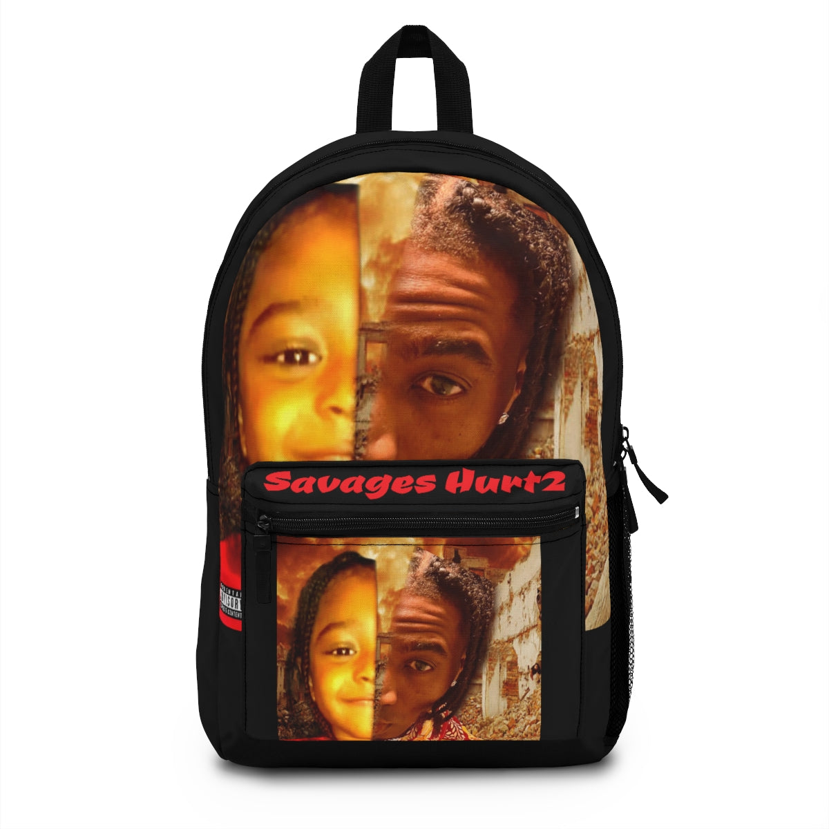 Backpack.Big King Dre Savage (Savages Hurt2 Album)