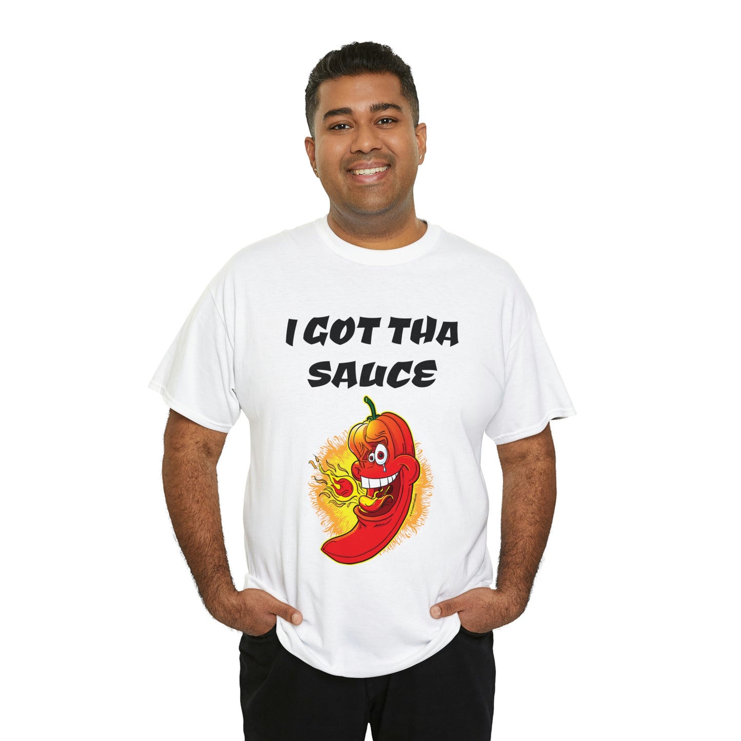 Big King Dre Savage;I GOT THA SAUCE SHIRTS