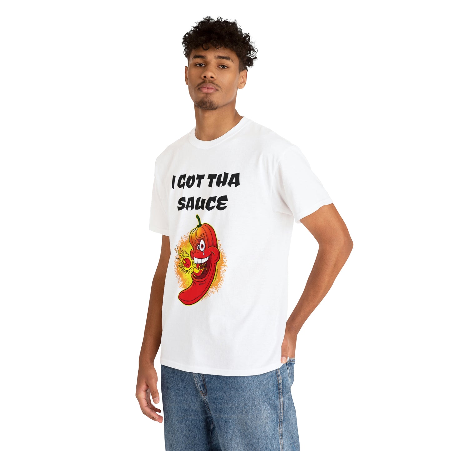 Big King Dre Savage;I GOT THA SAUCE SHIRTS