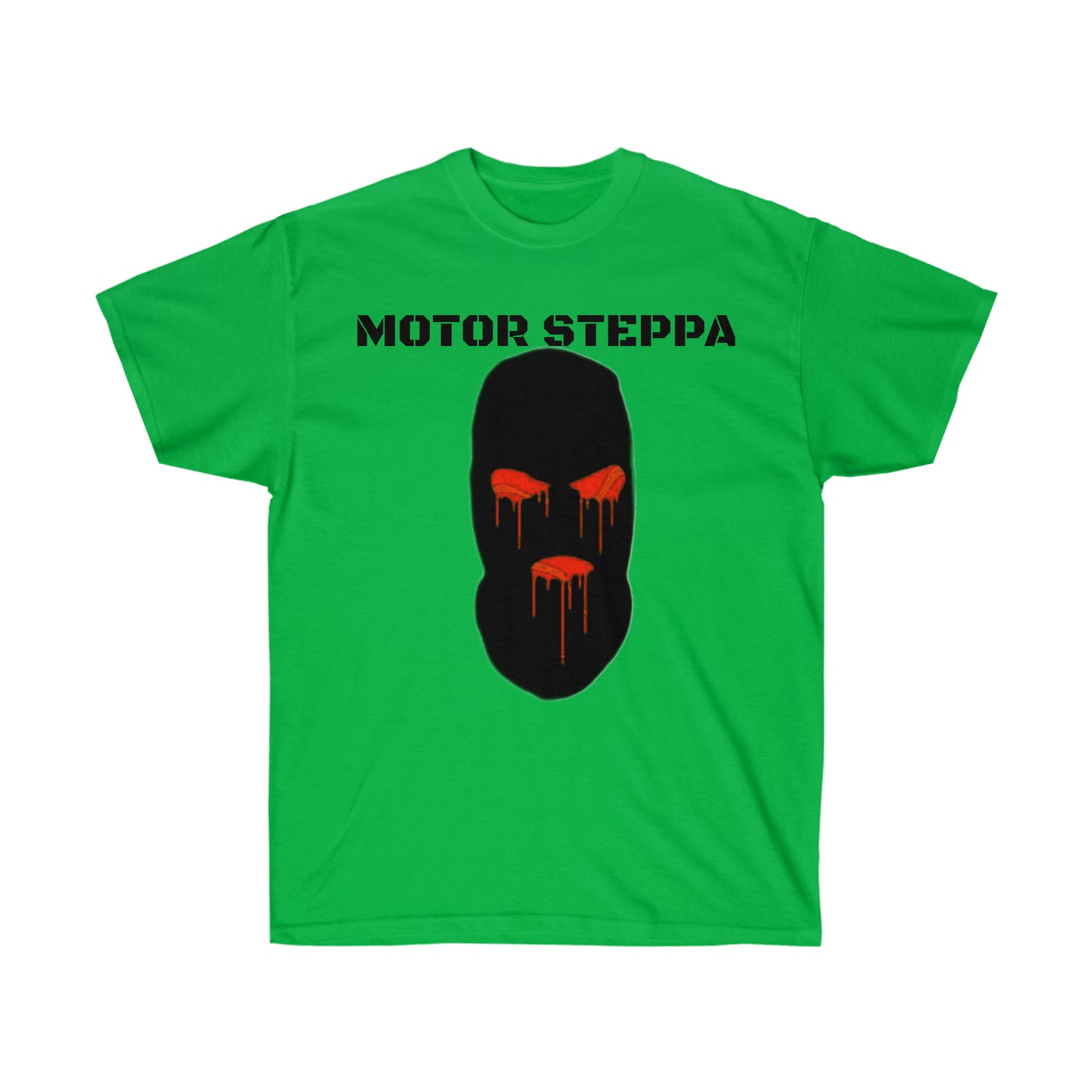 Big King Dre Savage:MOTOR STEPPA/Poohshiesty30 Wicked Tshirts