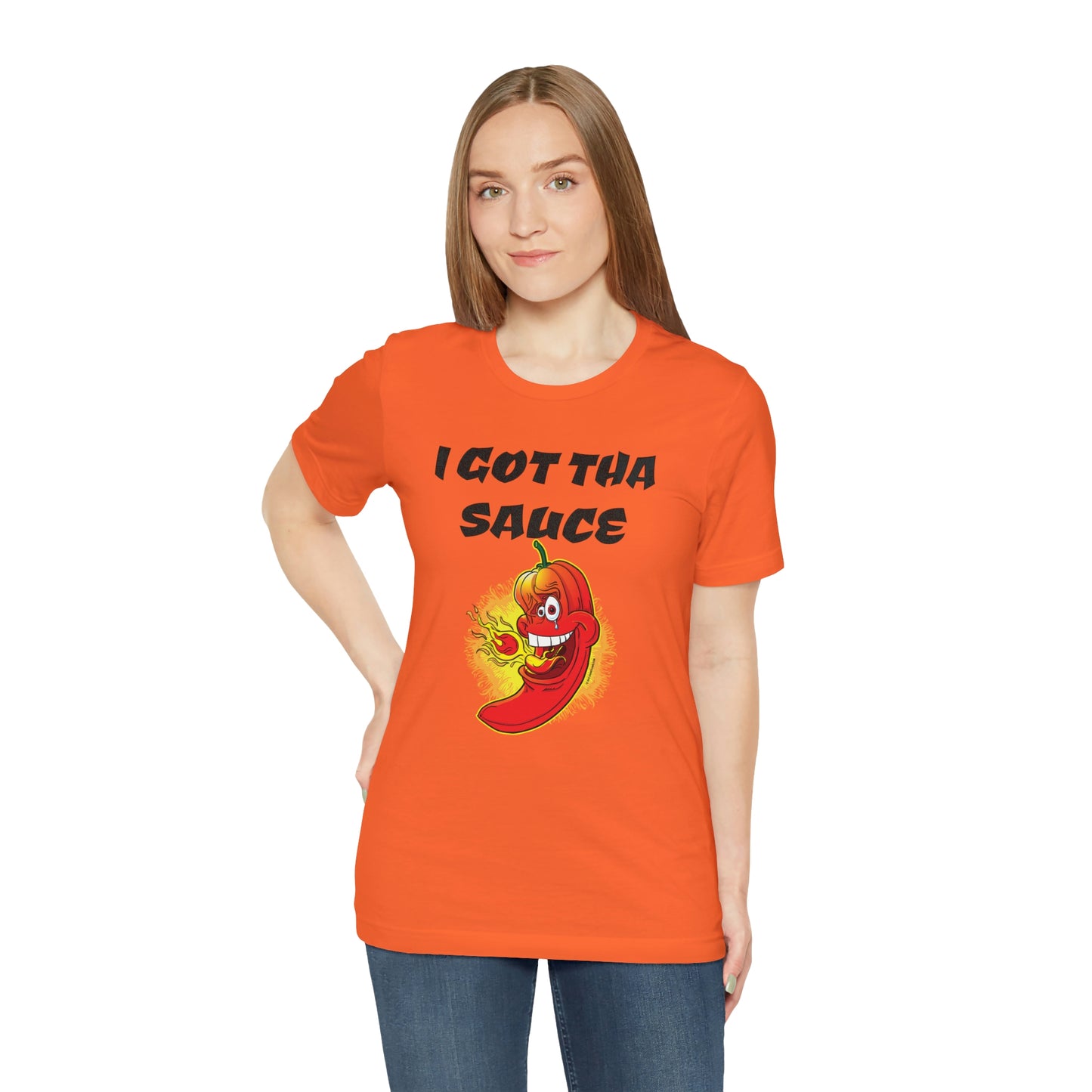 Big King Dre Savage:I Got Tha Sauce Shirts