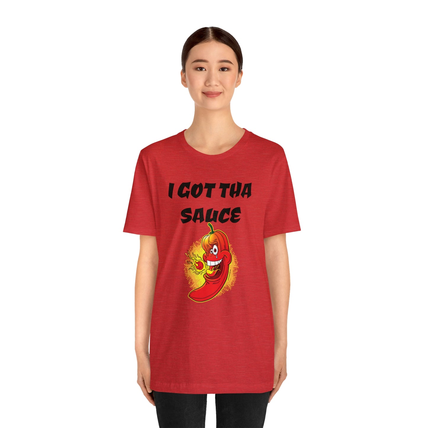 Big King Dre Savage:I Got Tha Sauce Shirts