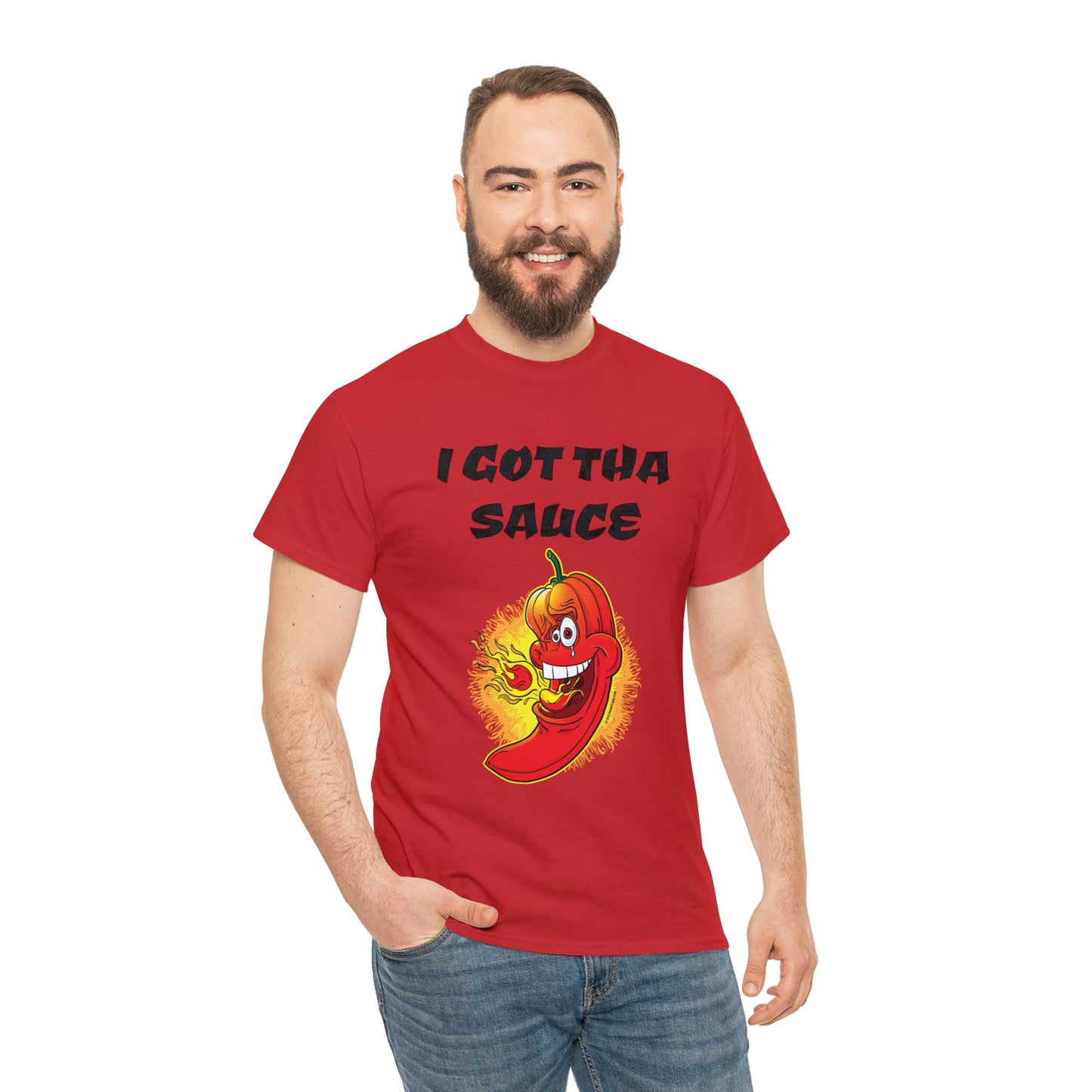 Big King Dre Savage;I GOT THA SAUCE SHIRTS