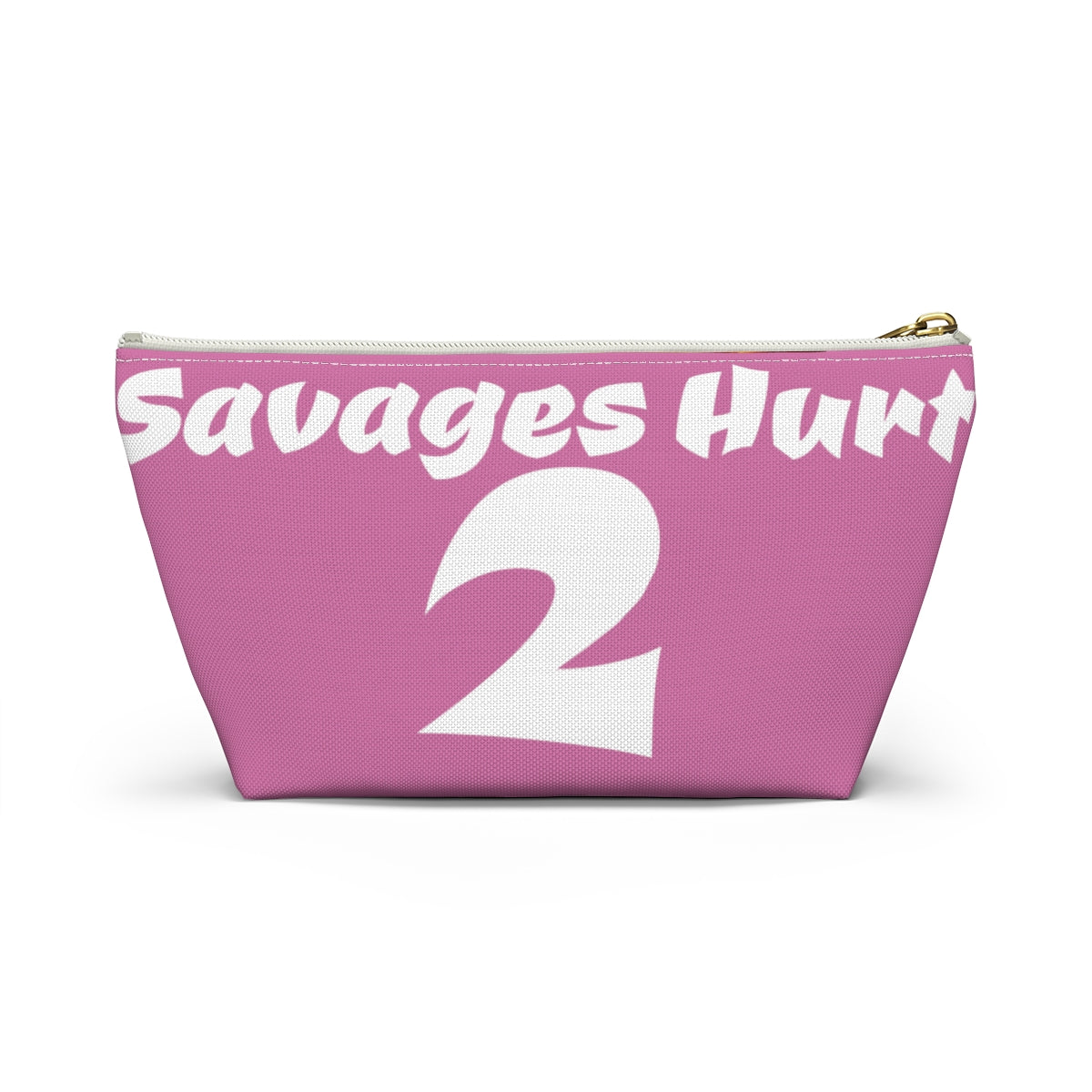 Women Accessory Pouch w T-bottom.Big King Dre Savage (Savages Hurt2 Album)