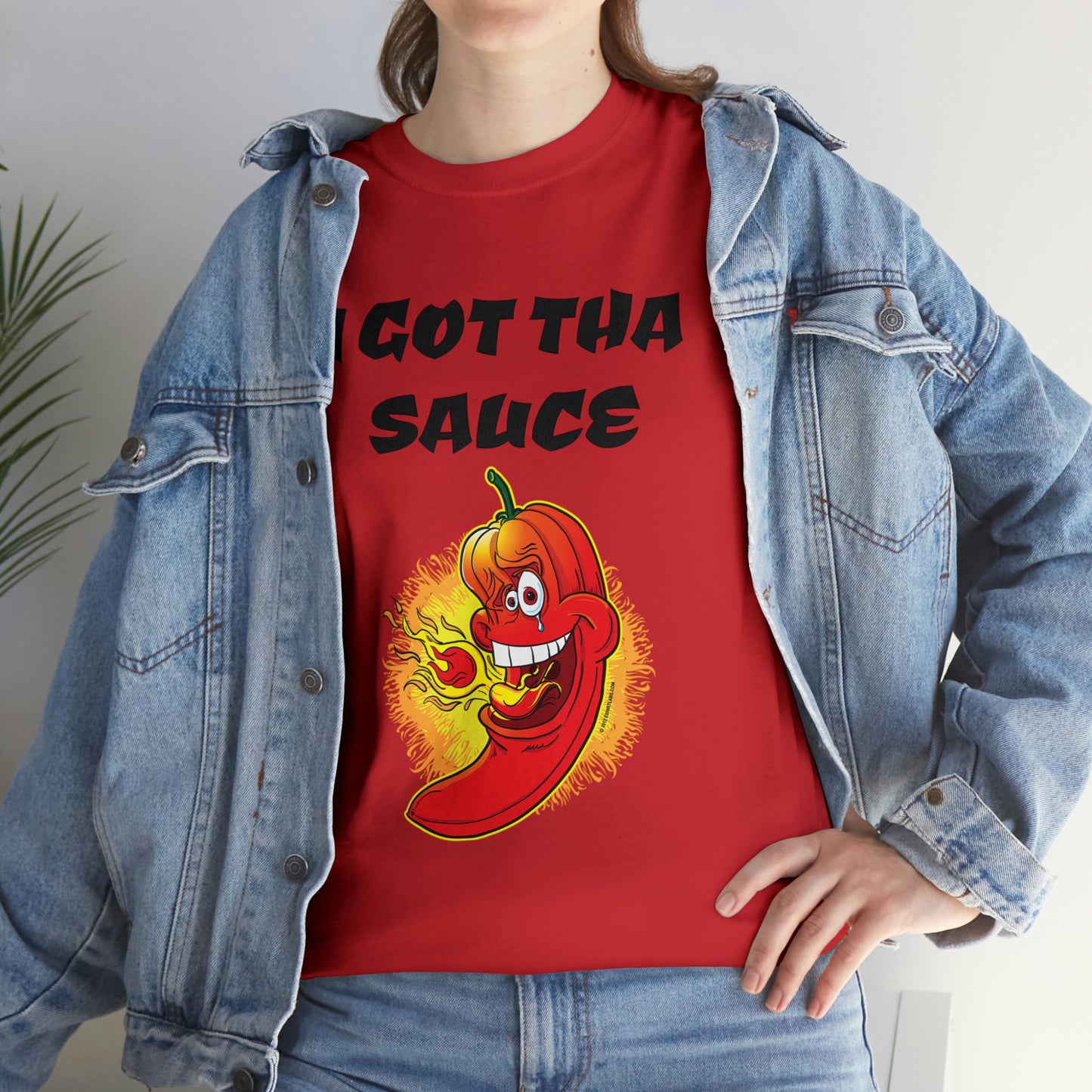 Big King Dre Savage;I GOT THA SAUCE SHIRTS