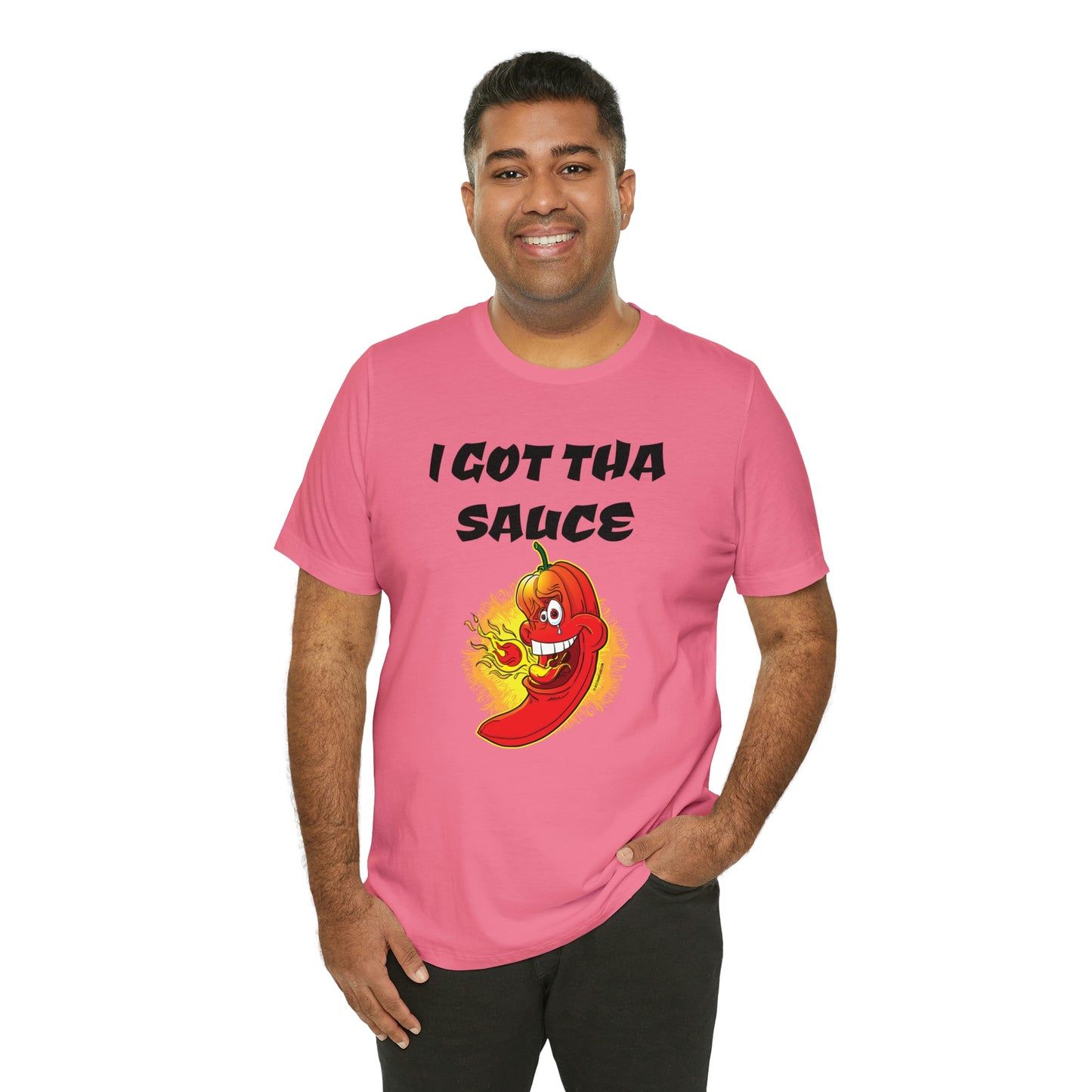 Big King Dre Savage:I Got Tha Sauce Shirts