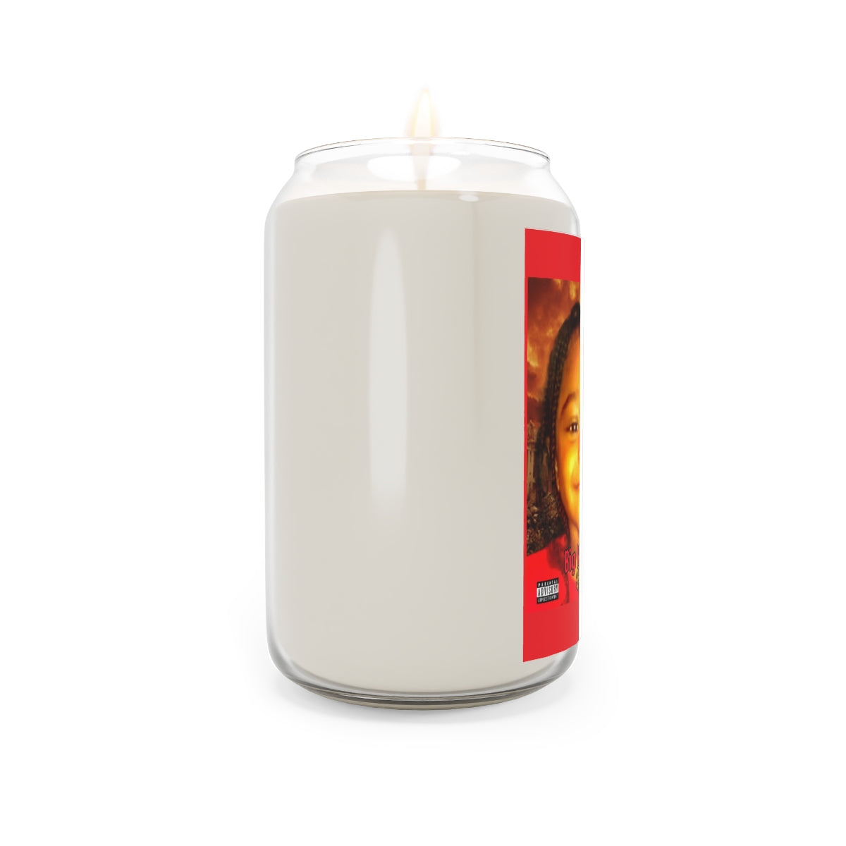 Scented Candle, 13.75oz.Big King Dre Savage (Savages Hurt2 Album)