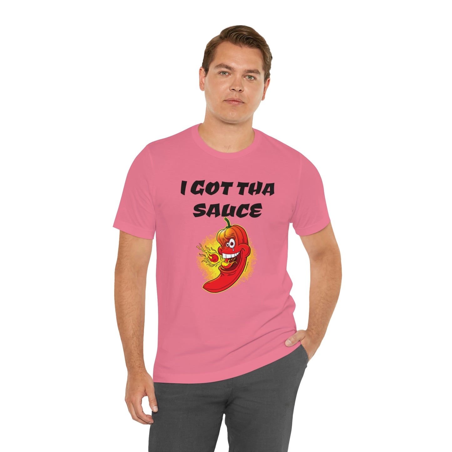 Big King Dre Savage:I Got Tha Sauce Shirts