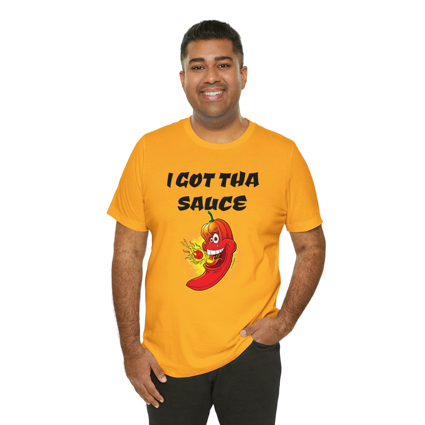 Big King Dre Savage:I Got Tha Sauce Shirts