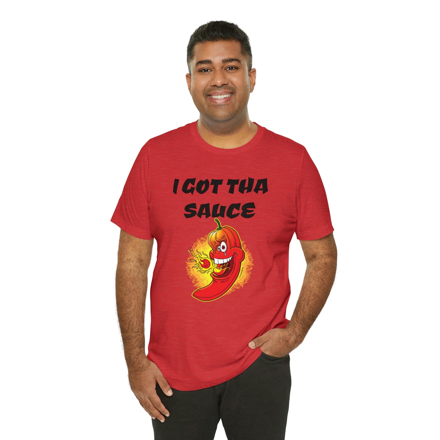 Big King Dre Savage:I Got Tha Sauce Shirts