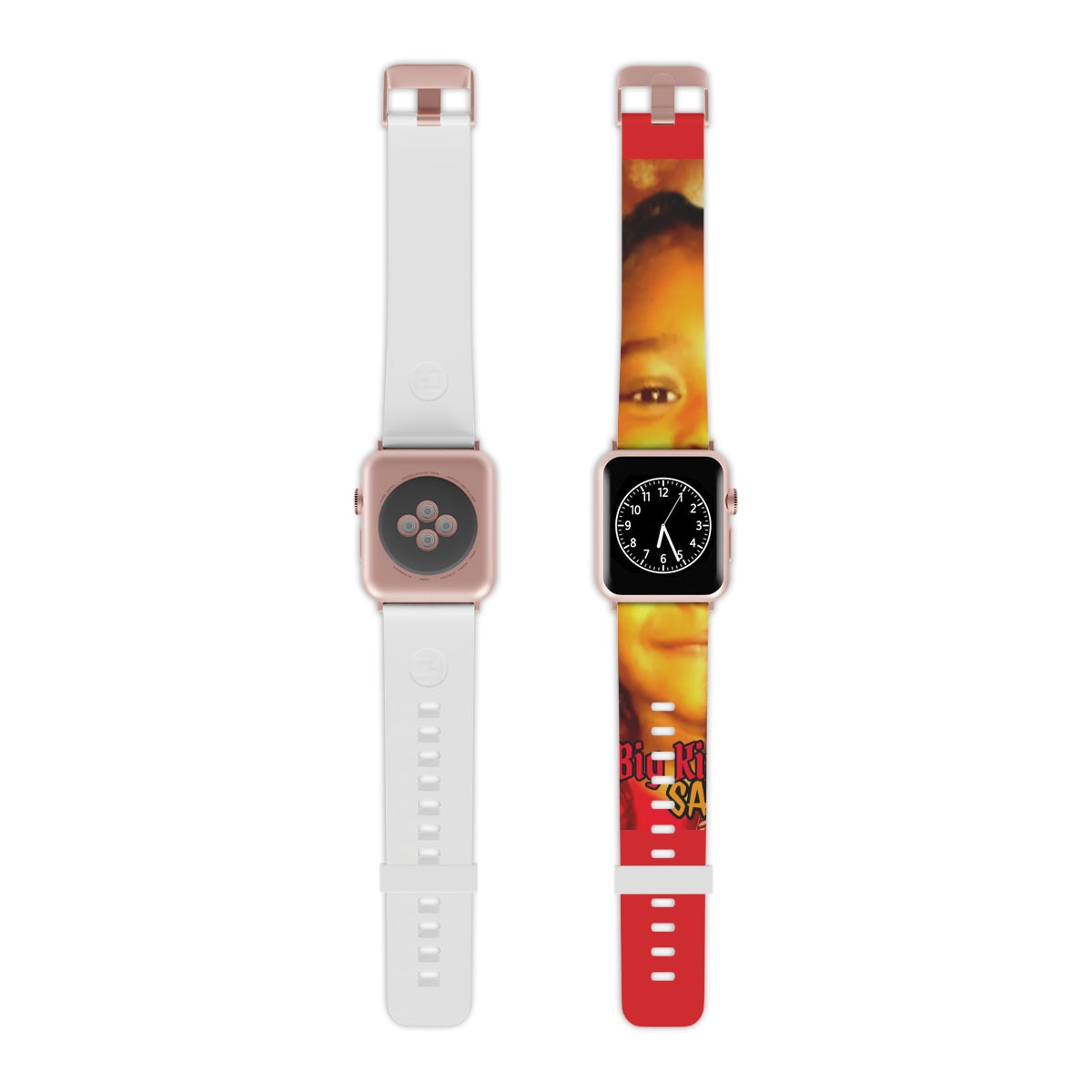 Watch Band for Apple Watch.Big King Dre Savage (Savages Hurt2 Album)