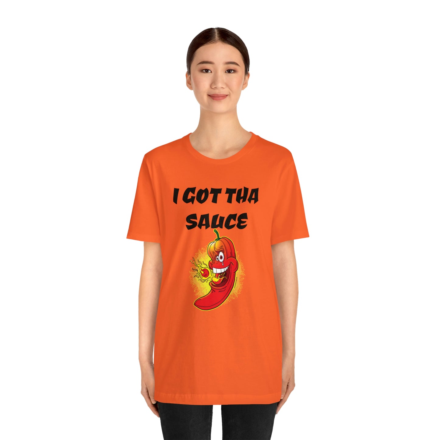 Big King Dre Savage:I Got Tha Sauce Shirts